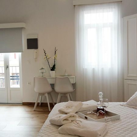 Agapi Suites Hriszí Aktí Haniá Kültér fotó