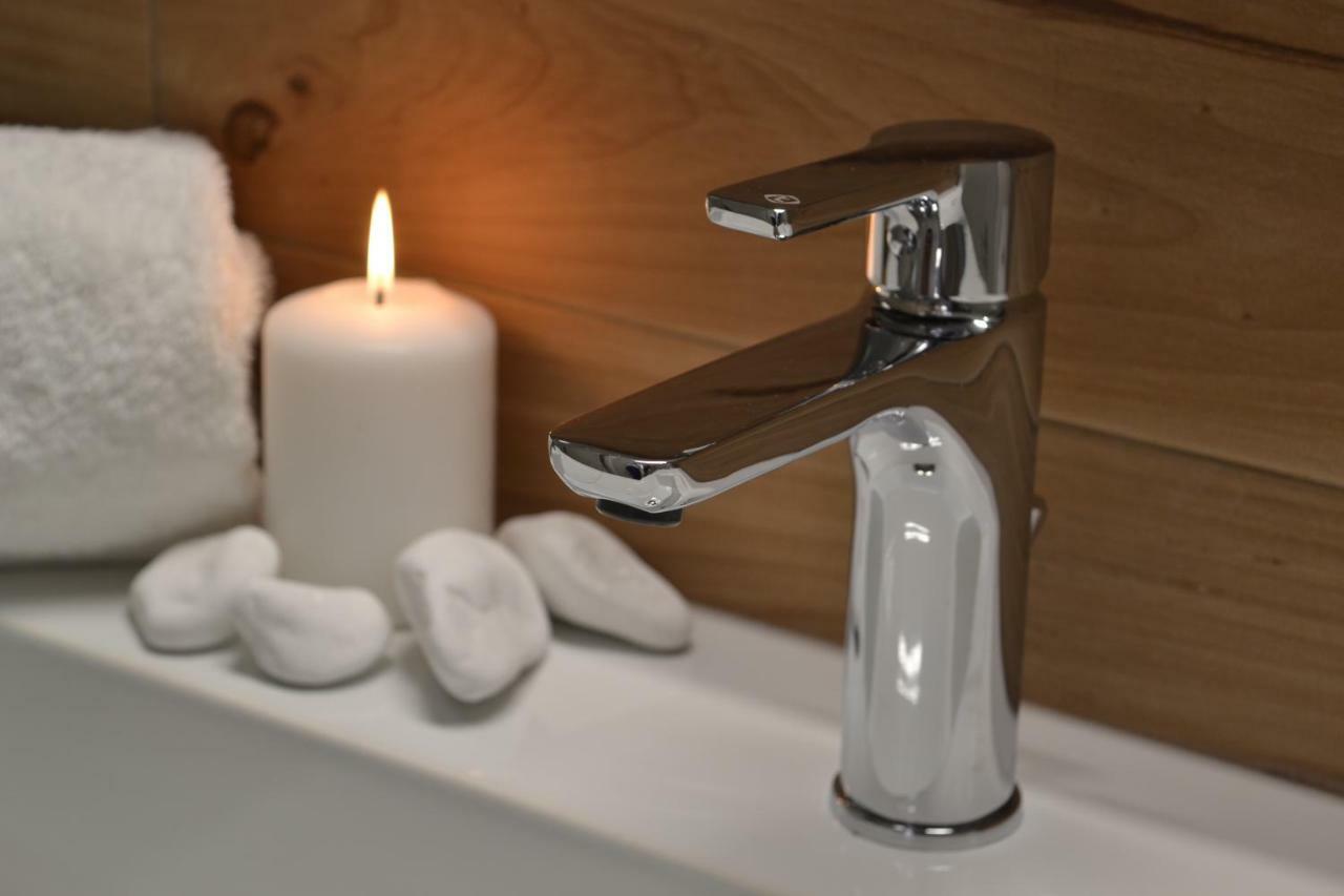 Agapi Suites Hriszí Aktí Haniá Kültér fotó