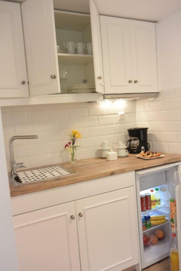 Agapi Suites Hriszí Aktí Haniá Kültér fotó