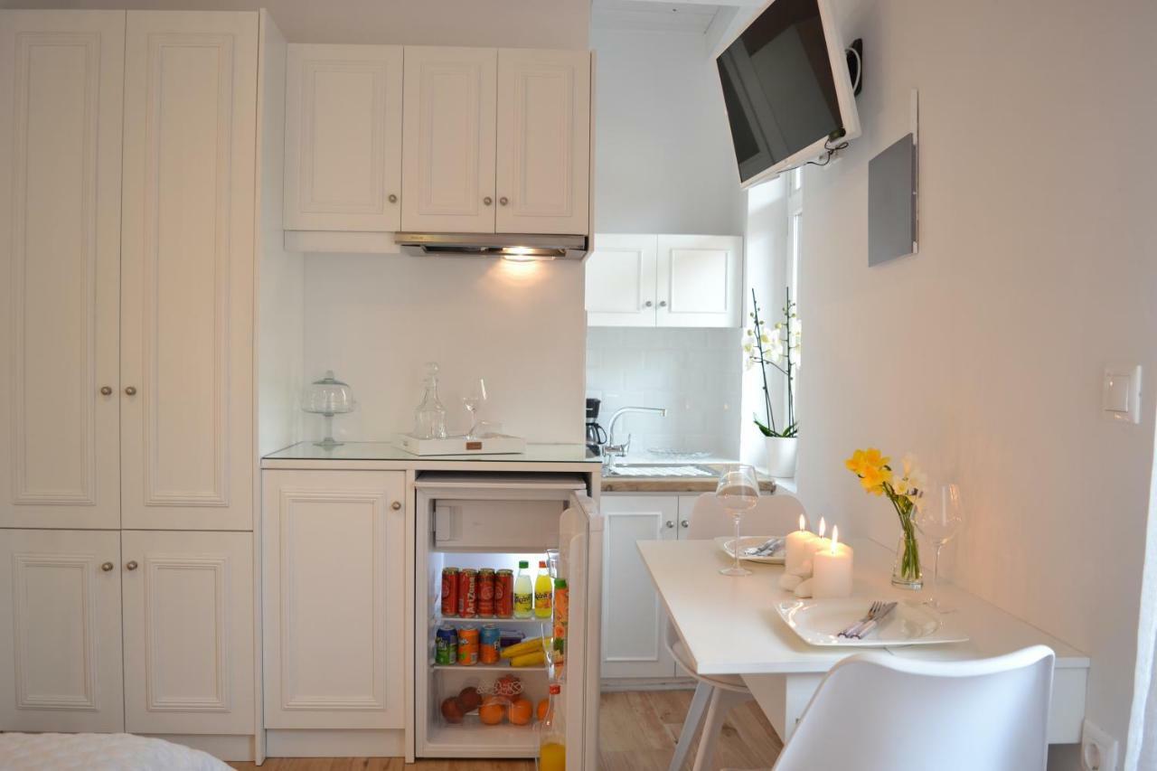Agapi Suites Hriszí Aktí Haniá Kültér fotó